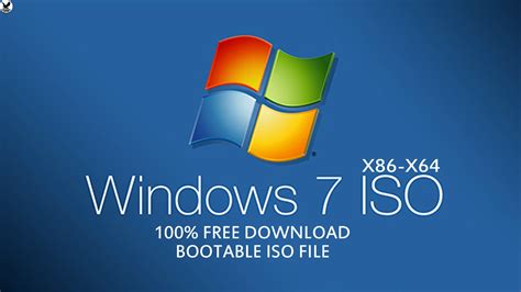 iso windows 7 32 bit  تحميل نسخة ويندوز 7 كاملة خام بملفها الأصلي 32 بت
